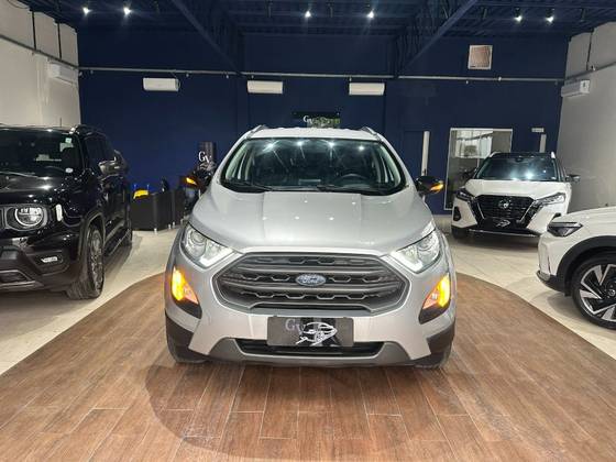 FORD ECOSPORT 1.5 TI-VCT FLEX FREESTYLE AUTOMÁTICO